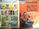 TINTIN Album n°13.. Collectif Chick Bill