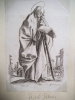 Saint Simon. CALLOT Jacques