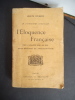 L’éloquence française depuis la révolution jusqu’à nos jours . REINACH Joseph.