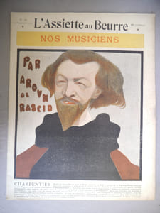 Nos musiciens