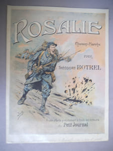 Rosalie