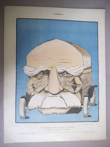 CLEMENCEAU Le Tigre.