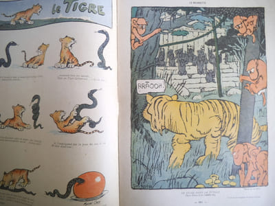 CLEMENCEAU Le Tigre.