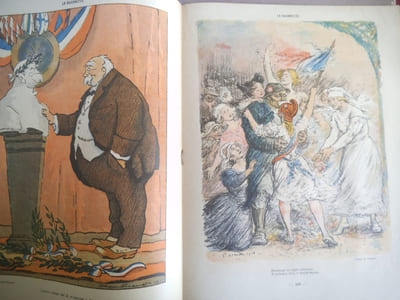 CLEMENCEAU Le Tigre.