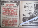 Maison de la Pralisne MAZET  de Montargis. . Maison de la Pralisne MAZET  de Montargis. 