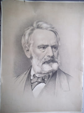 VICTOR HUGO . BERTALL Charles Albert d’Arnoux