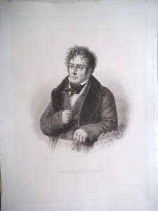 CHATEAUBRIAND.