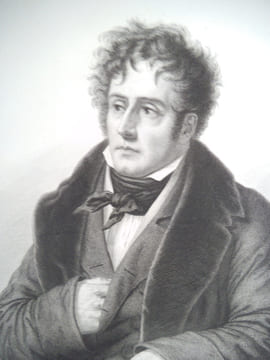 CHATEAUBRIAND.. GIRODET.