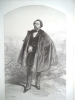 Alfred de MUSSET.. GAVARNI