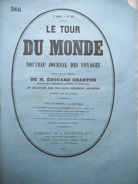 Voyage à l’Albert N’Yanza au lac Albert. . Samuel White BAKER