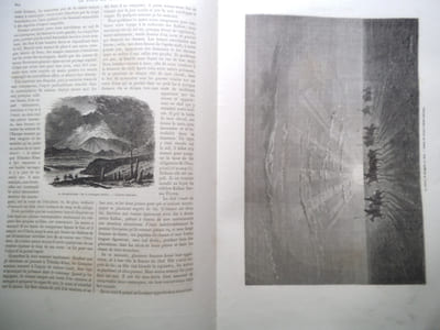 Voyage sur les frontières Russo-chinoises et dans les steppes de l’Asie Centrale 1848 1854. 