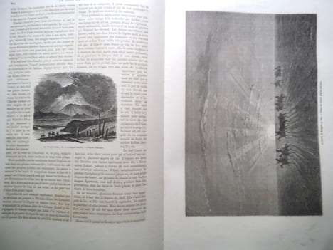Voyage sur les frontières Russo-chinoises et dans les steppes de l’Asie Centrale 1848 1854. . ATKINSON Thomas William