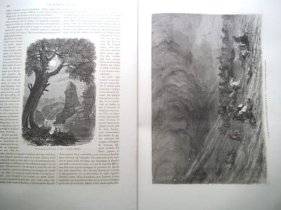 Voyage sur les frontières Russo-chinoises et dans les steppes de l’Asie Centrale 1848 1854. 