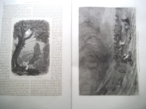 Voyage sur les frontières Russo-chinoises et dans les steppes de l’Asie Centrale 1848 1854. . ATKINSON Thomas William