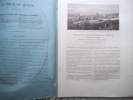 Voyage de Constantinople à Ephèse par l’intérieur de l’Asie mineure BITHYNIE- PHRIGIE, LYDIE, IONIE. MOUSTIER Comte A de. 