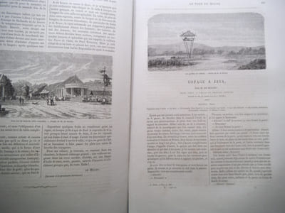 Voyage à JAVA
