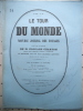  Voyages et expéditions au SENEGAL et dans les contrées voisines. DE LANOYE Ferdinand 