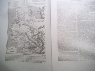Voyages et expéditions au SENEGAL et dans les contrées voisines