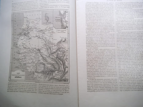 Voyages et expéditions au SENEGAL et dans les contrées voisines. DE LANOYE Ferdinand