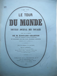 Promenade dans la Tripolitaine (Afrique septentrionale)
