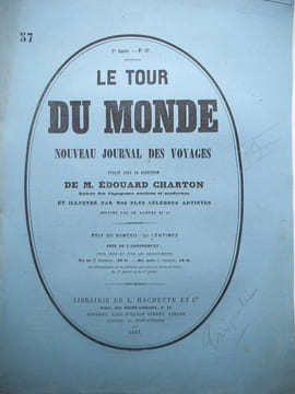 Promenade dans la Tripolitaine (Afrique septentrionale). DE KRAFT Baron 