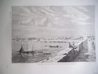 Promenade dans la Tripolitaine (Afrique septentrionale)