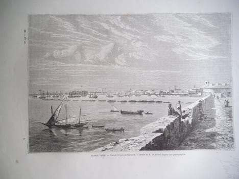 Promenade dans la Tripolitaine (Afrique septentrionale). DE KRAFT Baron 