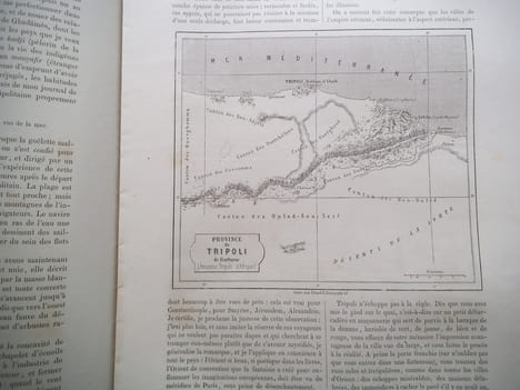Promenade dans la Tripolitaine (Afrique septentrionale). DE KRAFT Baron 