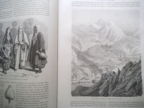  Excursion agricole dans le nord de l’Anatolie . DAUZAT  L. de 