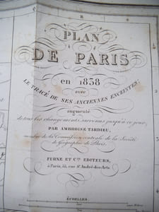 Histoire de Paris physique et moral.