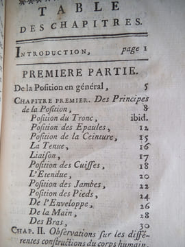 Pratique de l’équitation réduit en principes.. DU PATY DE CLAM