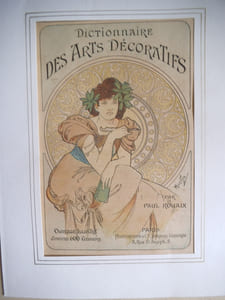 Dictionnaire des Arts Décoratifs