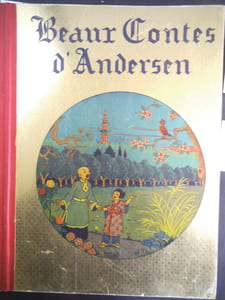 les beaux contes d’Andersen 