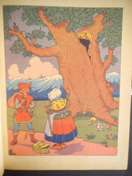 les beaux contes d’Andersen . ANDERSEN