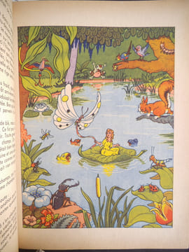 les beaux contes d’Andersen . ANDERSEN