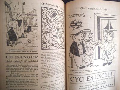 Almanach de l’EST REPUBLICAIN 1948.