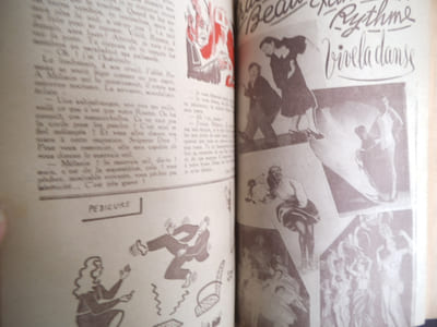Almanach de l’EST REPUBLICAIN 1948.