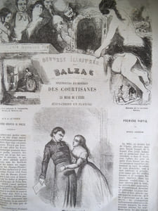 Œuvre illustrés