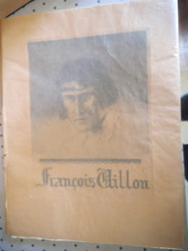 Les balades du Grand Testament de François VILLON.. VILLON François