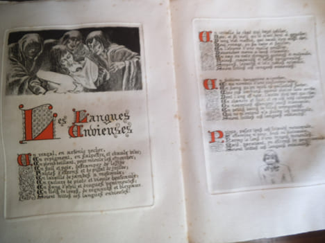 Les balades du Grand Testament de François VILLON.. VILLON François