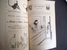  Almanach Le RIRE 1905. . Collectif