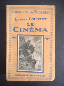 Le cinéma.