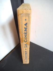 Le cinéma.