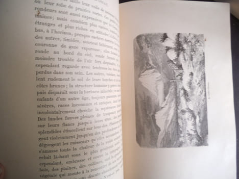 Voyage aux Pyrénées . TAINE