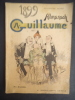 Almanach Albert GUILLAUME 1899.. GUILLAUME Albert 