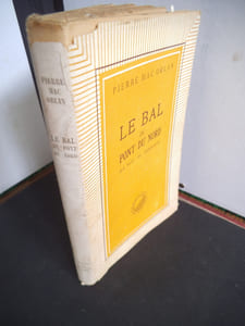 Le bal du Pont du Nord