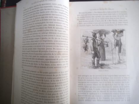 Le tour du monde en famille. . BRASSEY Lady