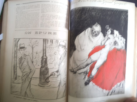 GRAND GUIGNOL . Collectif