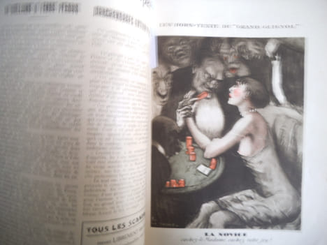 GRAND GUIGNOL . Collectif