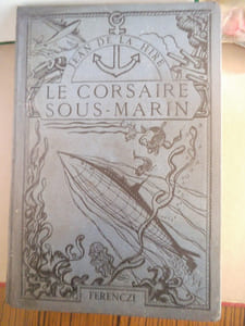 Le corsaire sous marin
